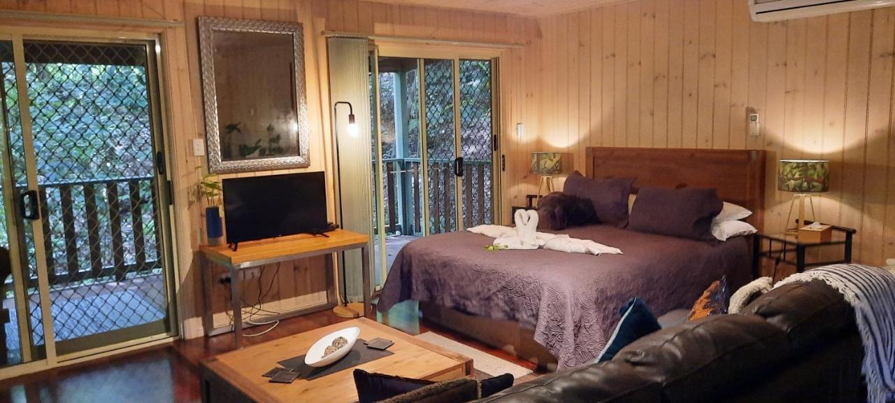 Treetops Montville Luaran gambar