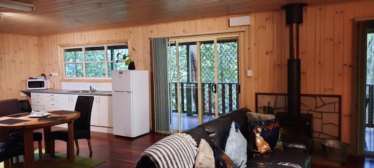 Treetops Montville Luaran gambar