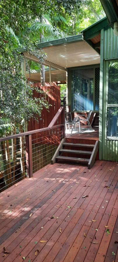 Treetops Montville Luaran gambar