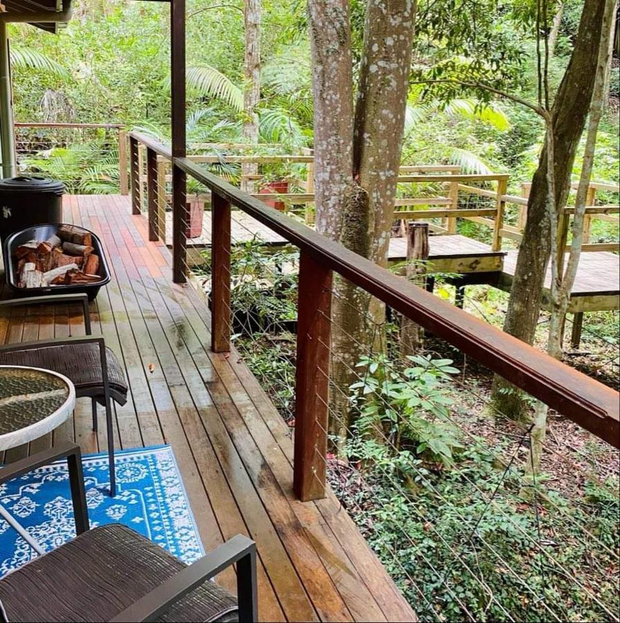 Treetops Montville Luaran gambar