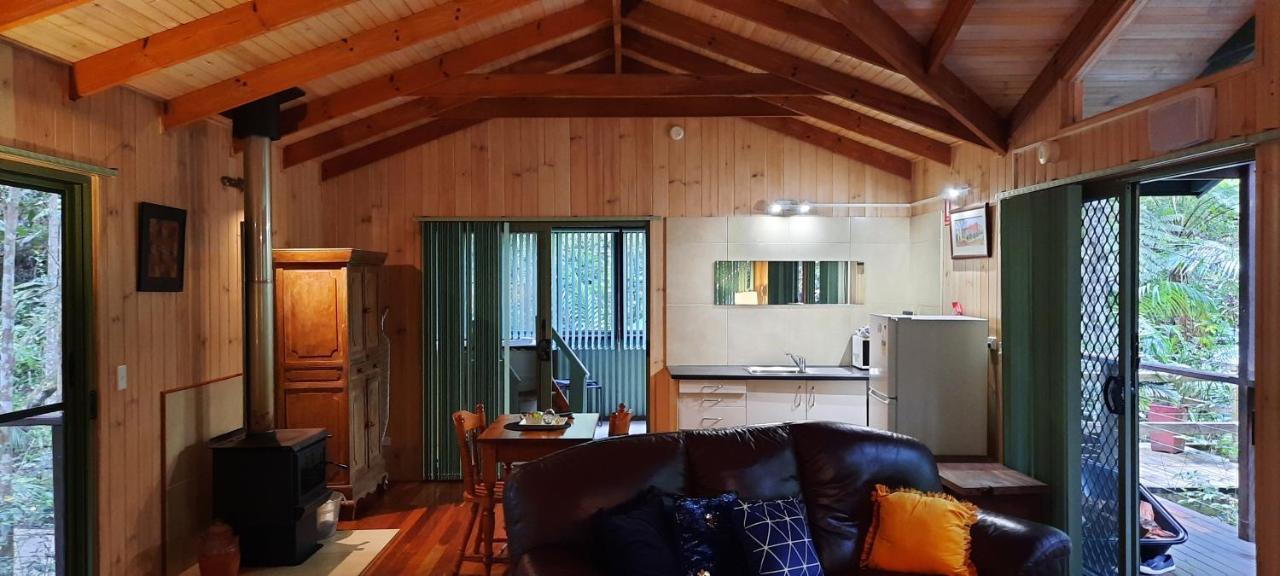 Treetops Montville Luaran gambar