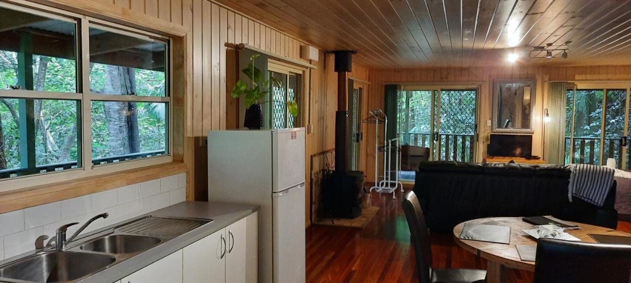 Treetops Montville Luaran gambar