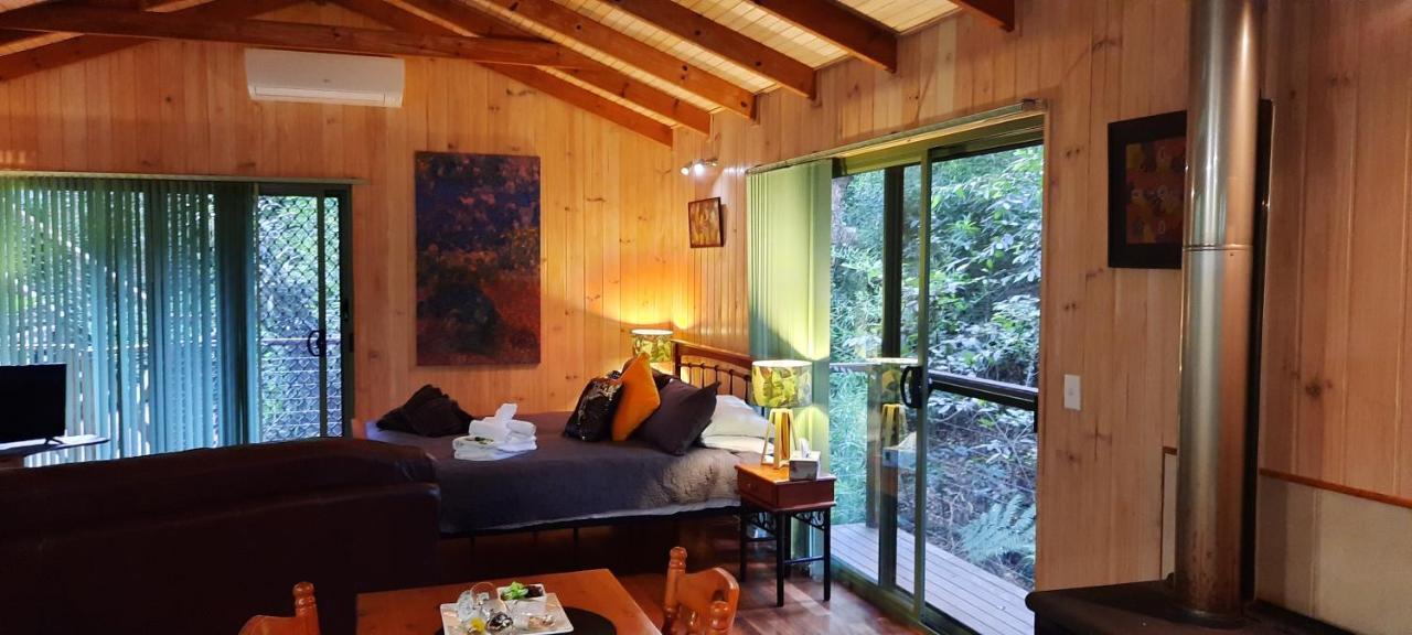 Treetops Montville Luaran gambar