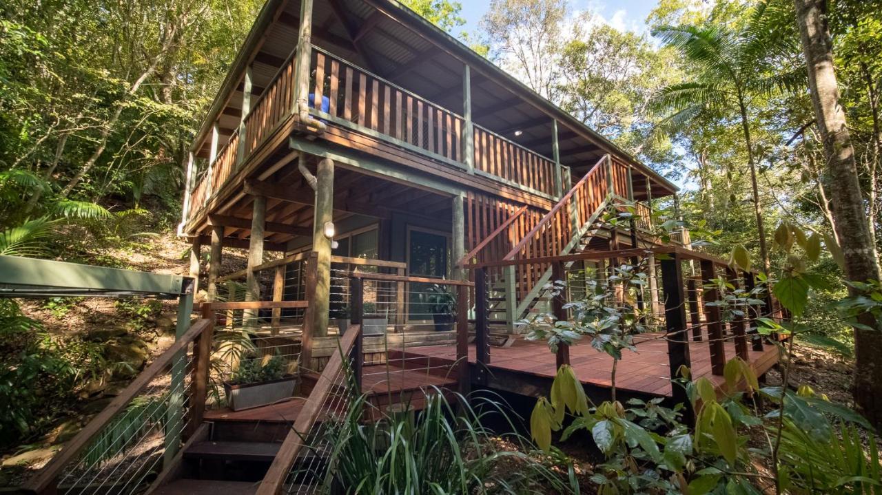 Treetops Montville Luaran gambar