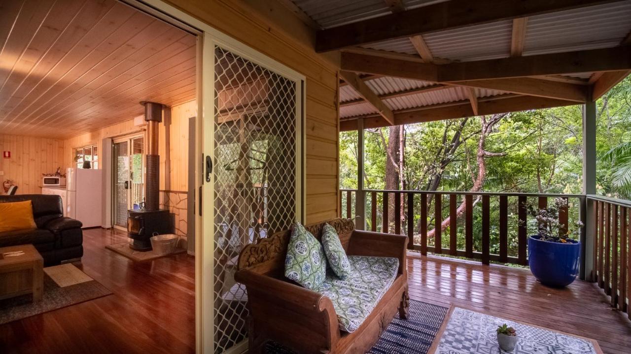 Treetops Montville Luaran gambar