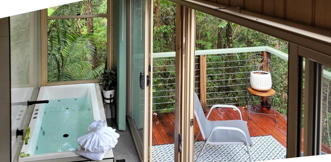 Treetops Montville Luaran gambar