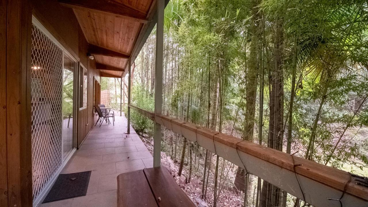 Treetops Montville Luaran gambar