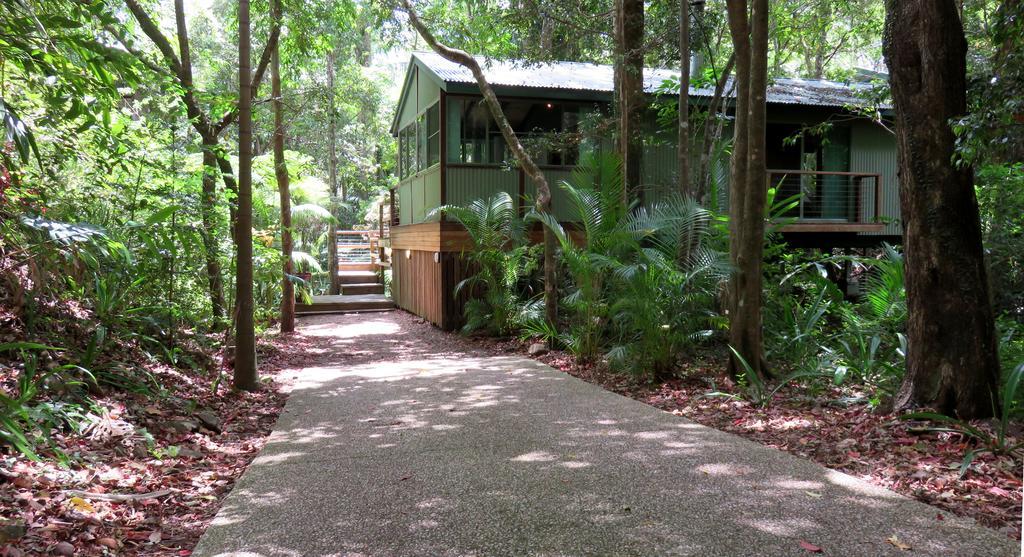 Treetops Montville Luaran gambar