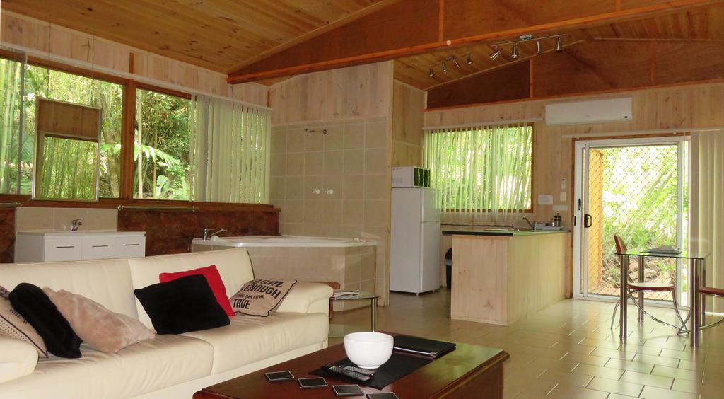 Treetops Montville Luaran gambar