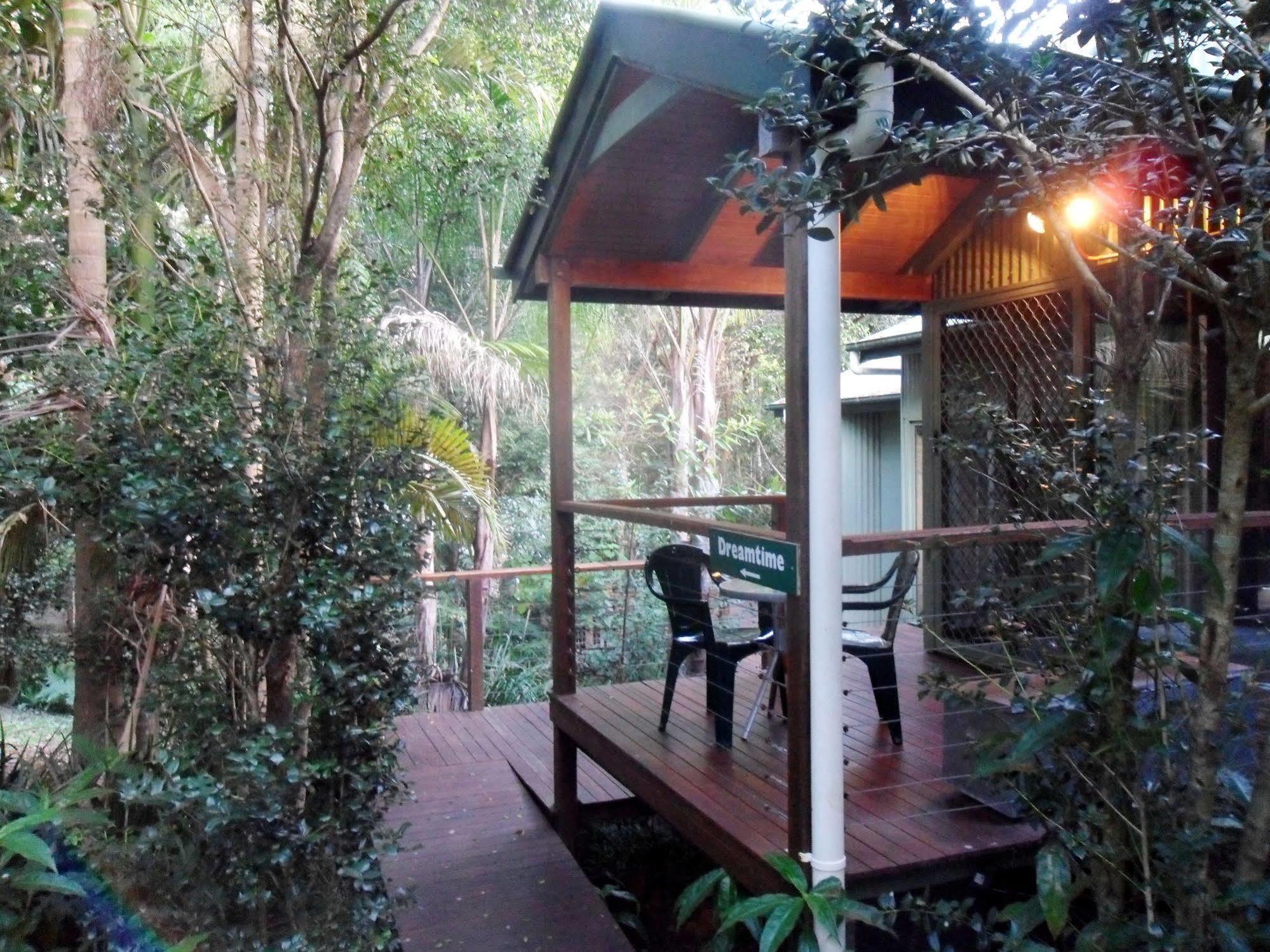 Treetops Montville Luaran gambar
