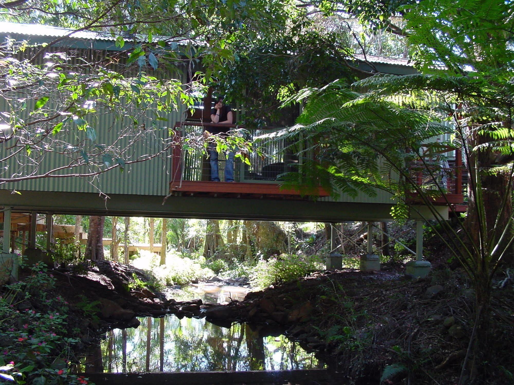 Treetops Montville Luaran gambar