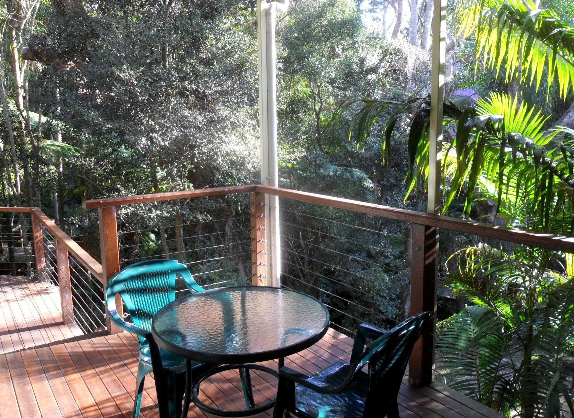 Treetops Montville Luaran gambar
