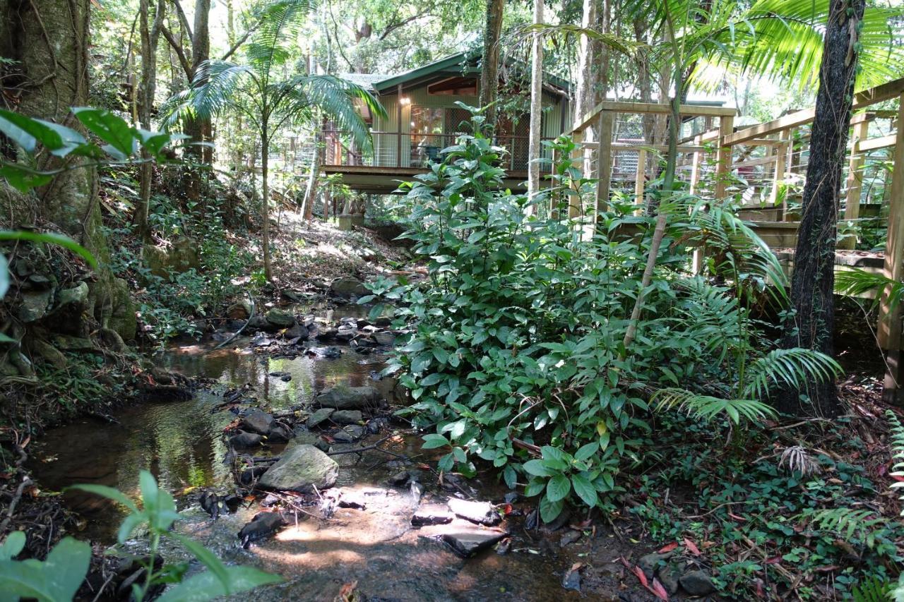 Treetops Montville Luaran gambar