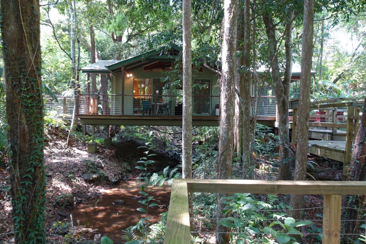 Treetops Montville Luaran gambar