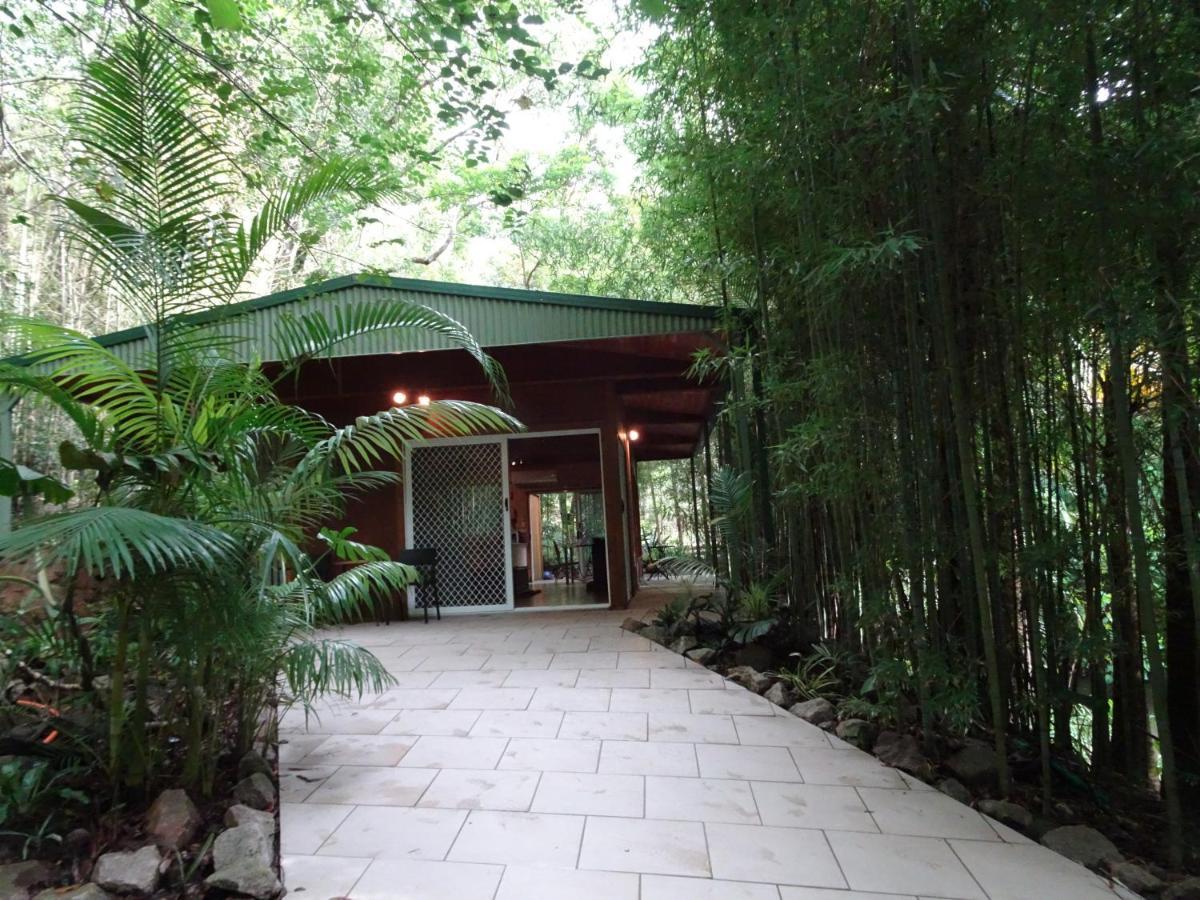 Treetops Montville Luaran gambar