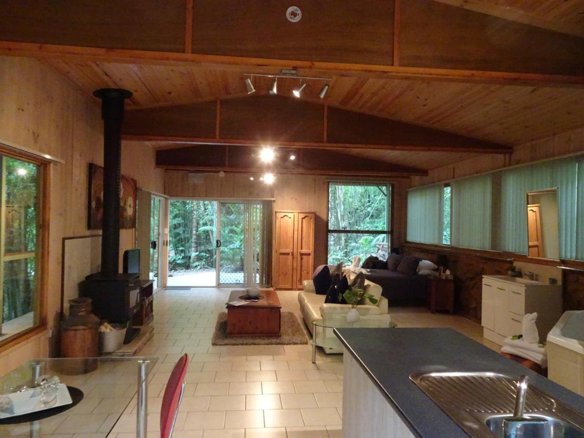 Treetops Montville Luaran gambar
